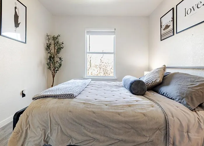 Apartment Stylish And Cozy Townhouse Killeen