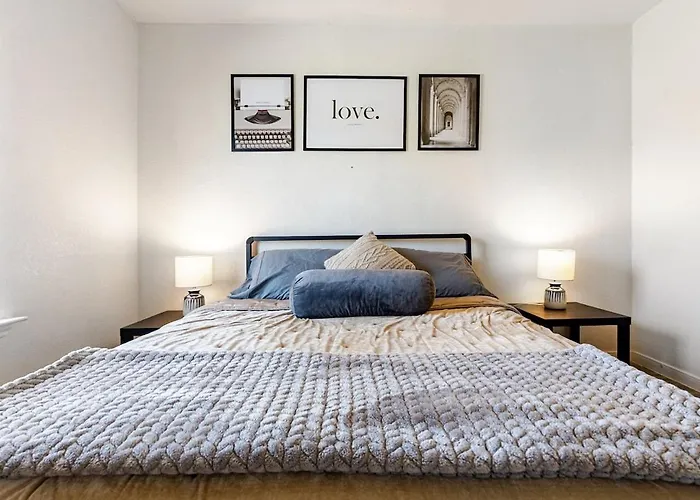 Apartment Stylish And Cozy Townhouse Killeen