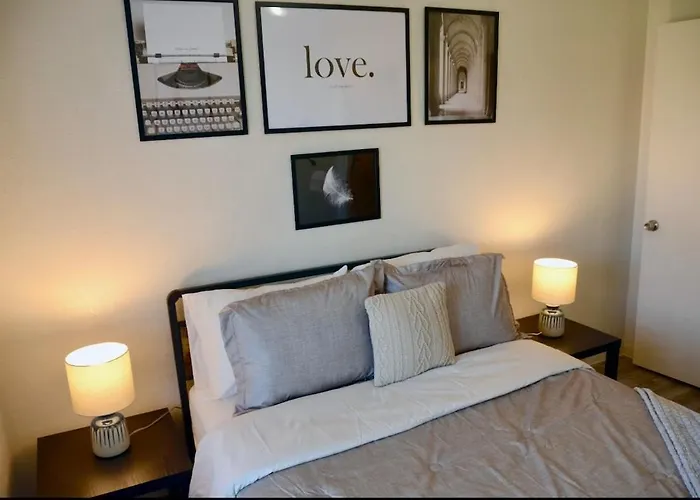 Apartment Stylish And Cozy Townhouse *