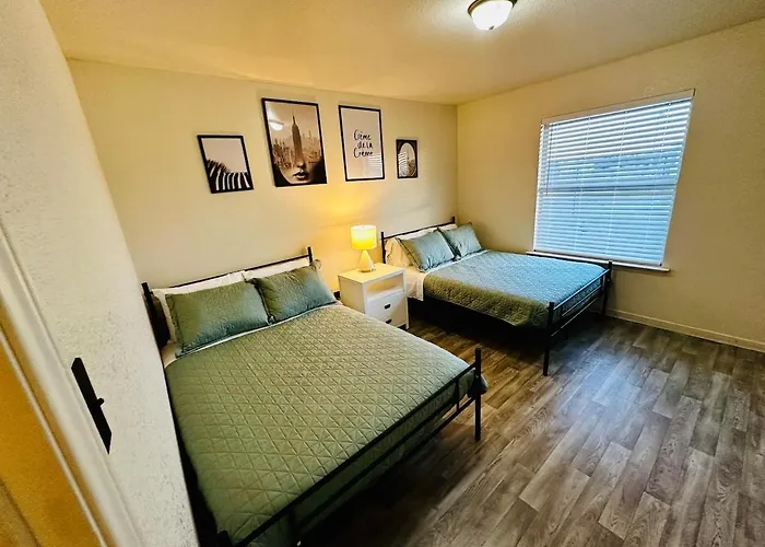 Stylish And Cozy Townhouse Killeen