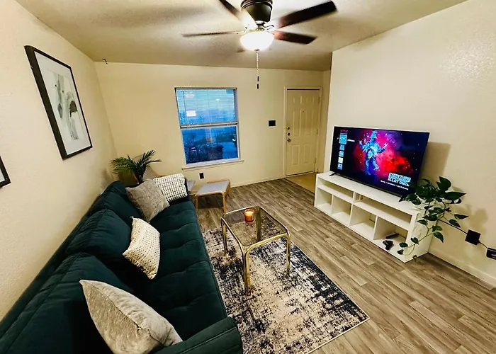 Apartment Stylish And Cozy Townhouse Killeen