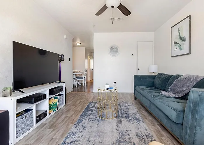 Apartment Stylish And Cozy Townhouse Killeen