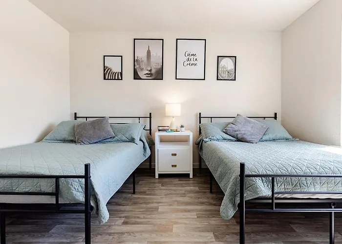 Stylish And Cozy Townhouse * Killeen