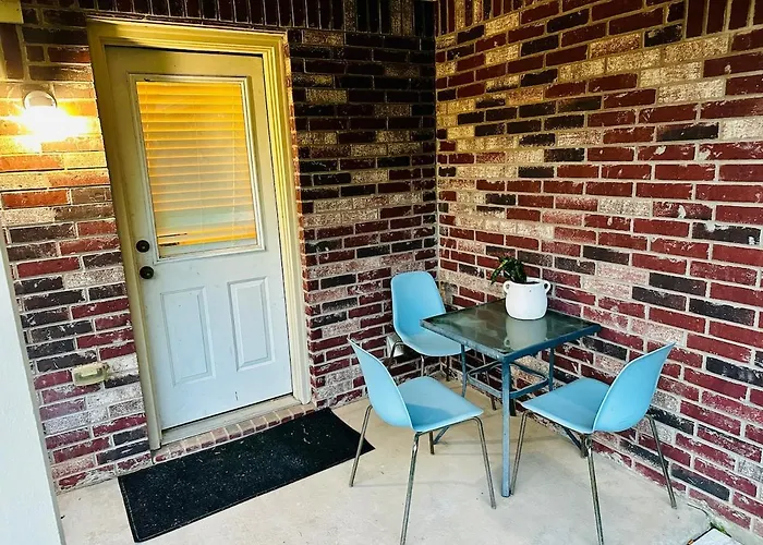 Stylish And Cozy Townhouse * Killeen